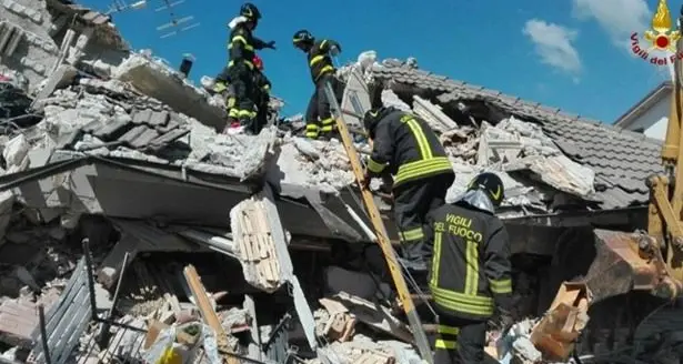 Terremoto, il bilancio provvisorio sale a 247 morti