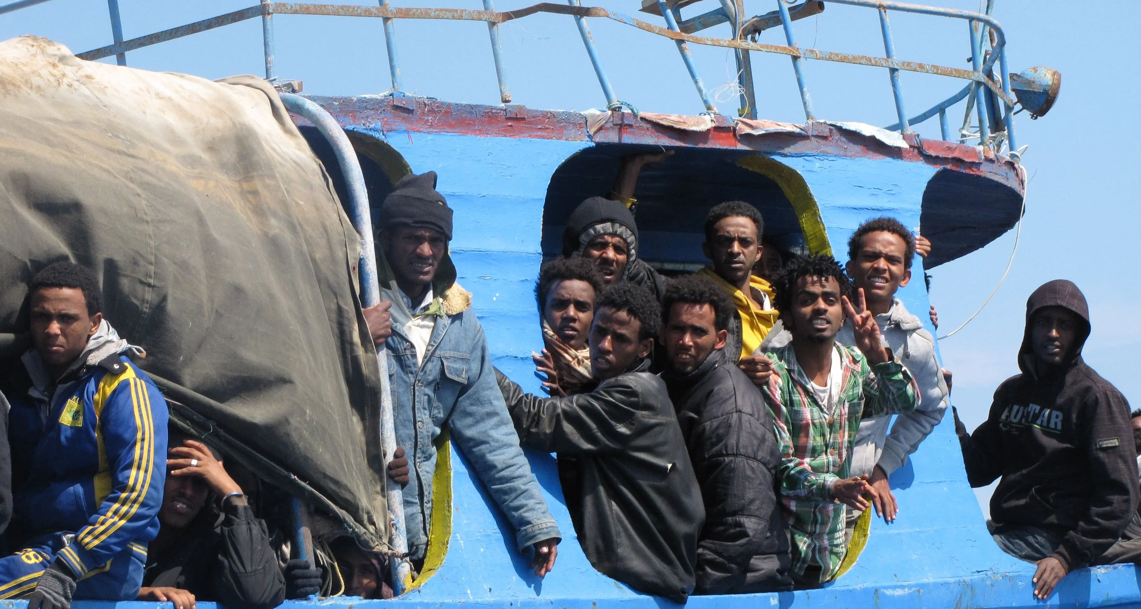 Nuovo sbarco di migranti in Sardegna. Il presidente Pigliaru: \"Siamo vivamente preoccupati\"