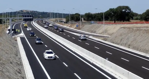 Sassari-Olbia: aperta al traffico le 4 corsie ad Ardara