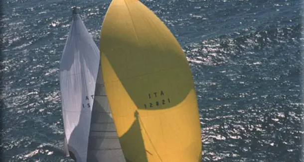Le navi scuola della Marina Militare fanno sosta ad Alghero
