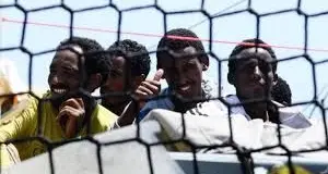 Sbarco migranti: approdati a Capo Teulada 42 algerini