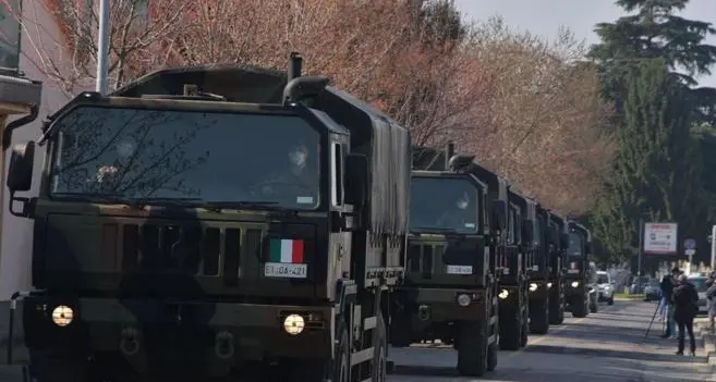 Covid, in Italia superati gli 80 mila morti