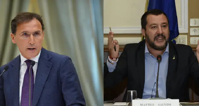 Boccia contro Salvini: \"Frontiere? Il 75% dei positivi sono italiani\"