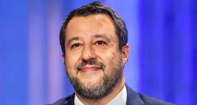 Festa Lega, Salvini: “Avevo invitato Bossi, i suoi insulti aiutano a migliorare”