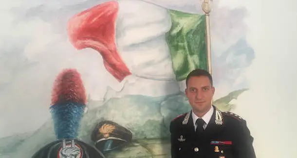 Cambio della guardia alla Compagnia di Siniscola: al comando il Tenente Andrea Leacche