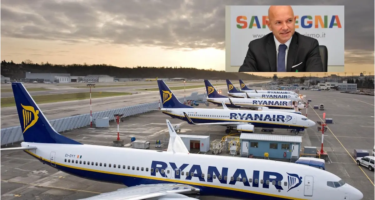 Aeroporto di Alghero. Il consigliere regionale Crisponi: \"Con il trasferimento dei dipendenti di Ryanair vanno ko le sorti del nostro turismo\"