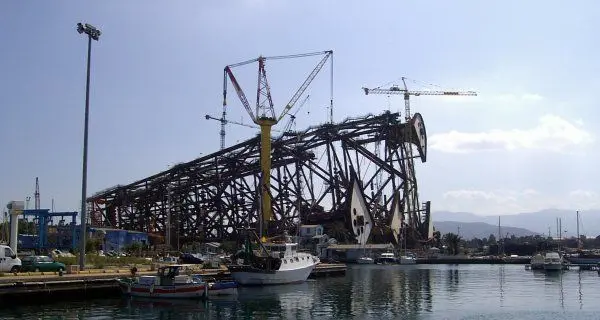 Sospetta radioattività nel cantiere Saipem ad Arbatax: scatta l'allarme