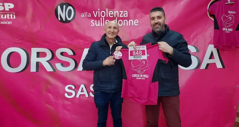 Sassari. Dona il sangue e ricevi il kit della Corsa in Rosa