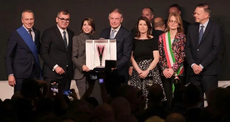 La cantina sarda Argiolas vince il premio Vinitaly International