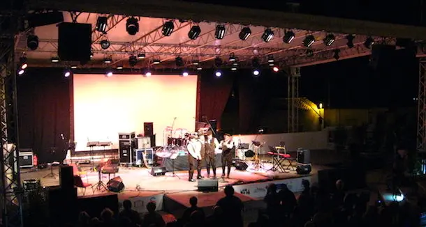 Successo per la 31° edizione del festival \"Ai confini tra Sardegna e jazz”