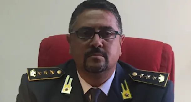 Guardia di Finanza, cambio al vertice: Antonello Urgeghe è il nuovo comandante