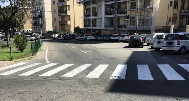 Cagliari. Pedone investito a Monte Urpinu