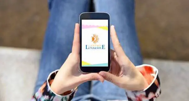 L'App ufficiale del centro commerciale \"Sole e Luna\": sempre aggiornati su offerte, eventi e orari