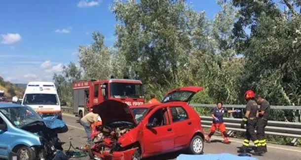 Incidente tra il bivio di Villanovafranca ed il comune di Las Plassas: muore 71enne di Gadoni