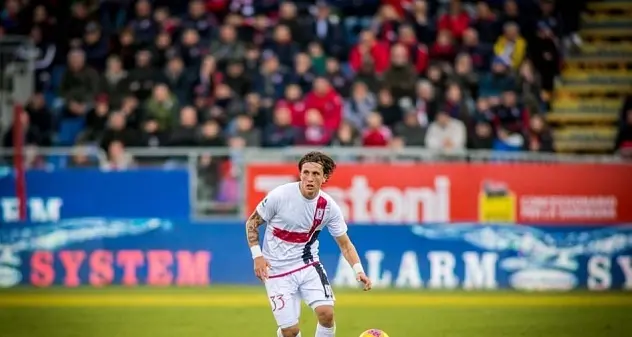 Cagliari, Luca Pellegrini ai saluti: la lettera