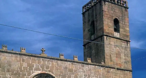 Dopo il lavori di recupero riapre la chiesa di Sant'Antioco Martire