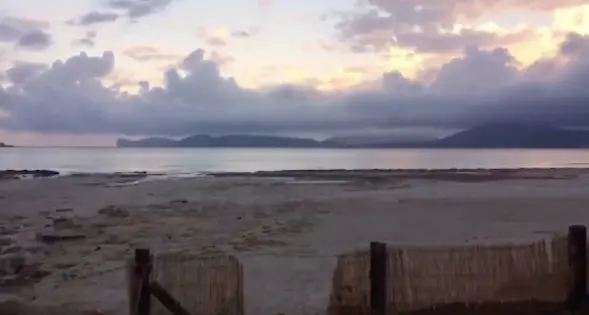 Molte nubi e piogge in Sardegna: le previsioni per la giornata di oggi