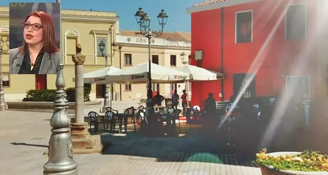 La sindaca Debora Porrà: “Abbiamo un caso positivo al Covid, non abbassiamo la guardia”