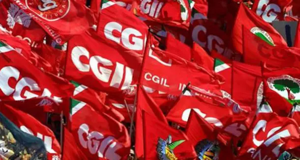 Cagliari: Cgil in festa