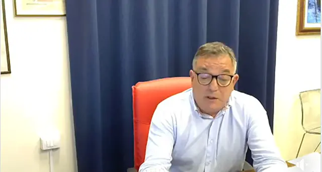 Covid, due casi positivi annunciati dal sindaco Tore Puggioni
