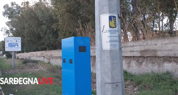 Nuovo autovelox sulla ss. 131 Dir? Automobilisti nel panico, ecco di cosa si tratta