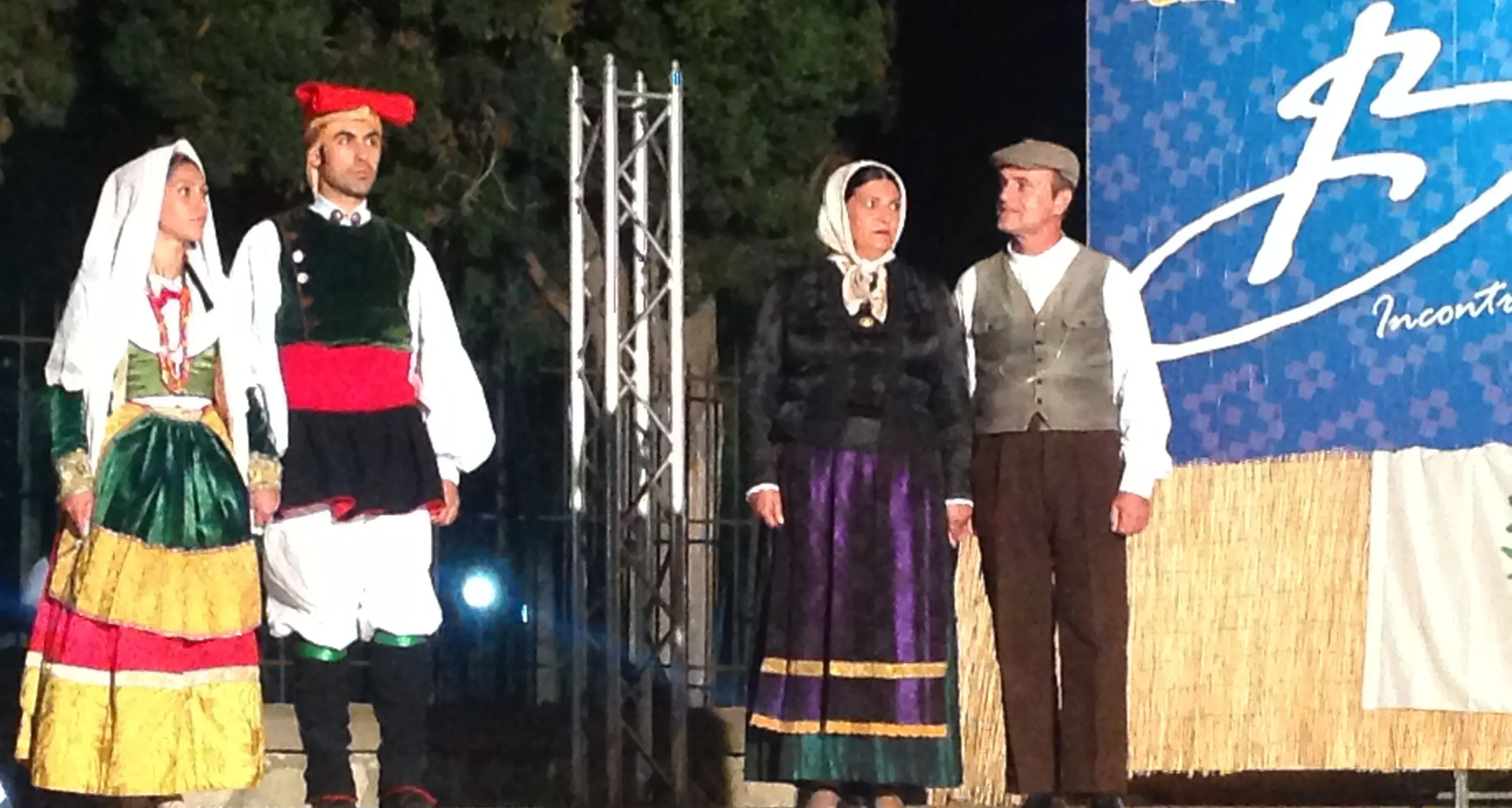 Pichiàdas Suoni e Voci del ballo popolare in Sardegna