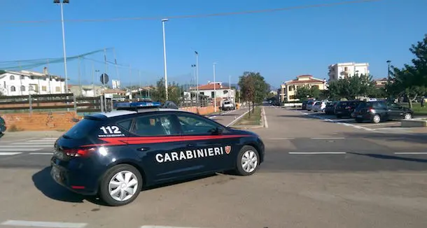 Evasione e di furto in un'abitazione: i Carabinieri arrestano un 29enne