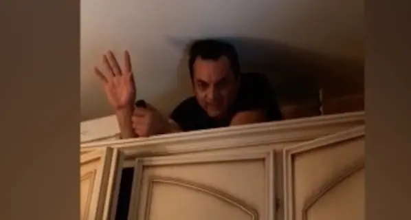 'Ndrangheta, arrestato il super latitante Antonio Pelle: ecco dove si era nascosto. IL VIDEO