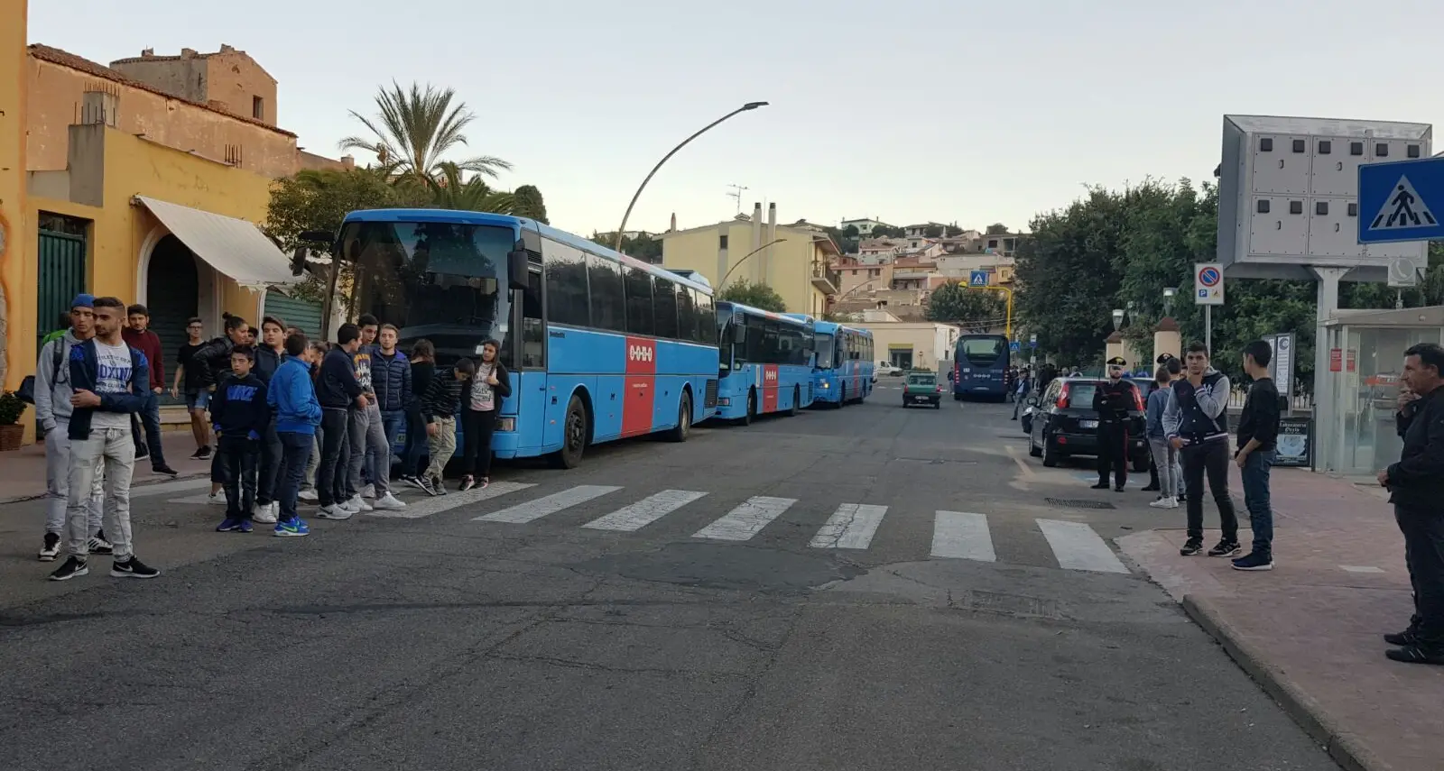 Pullman fatiscenti, il sindaco Franco Mula: \"La politica regionale dimostra ancora una volta la poca attenzione per la scuola\"