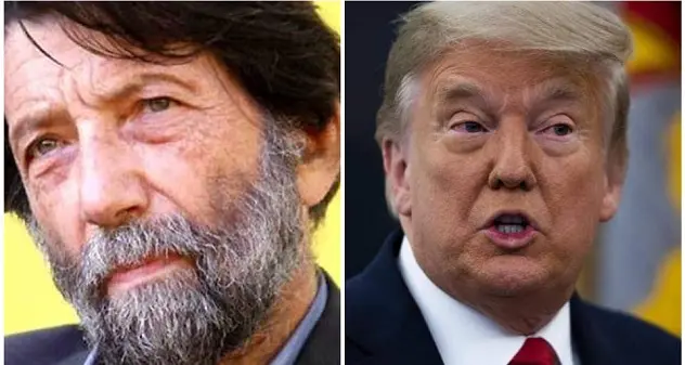 Cacciari sta con Trump: \"Scandaloso che Twitter decida chi può parlare e chi no\"