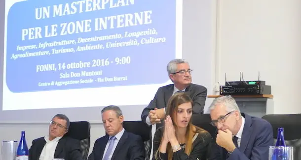 Zone interne. I sindaci: “Vivere qui è un atto di resistenza civile”