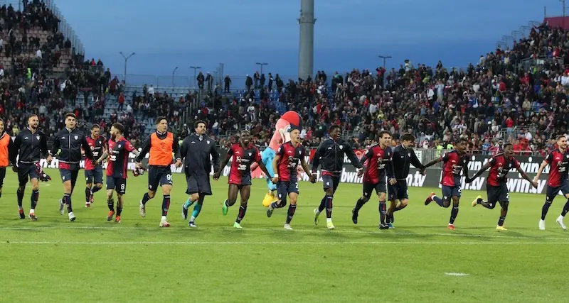 Lotta salvezza in Serie A: il calendario del Cagliari