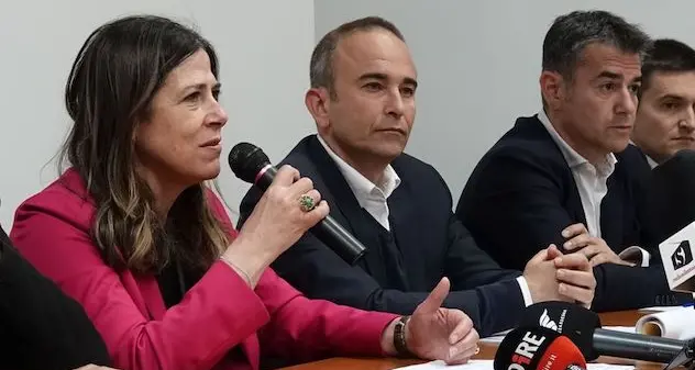Allargamento del Campo largo, Todde cauta: “Squadra che vince non si cambia”