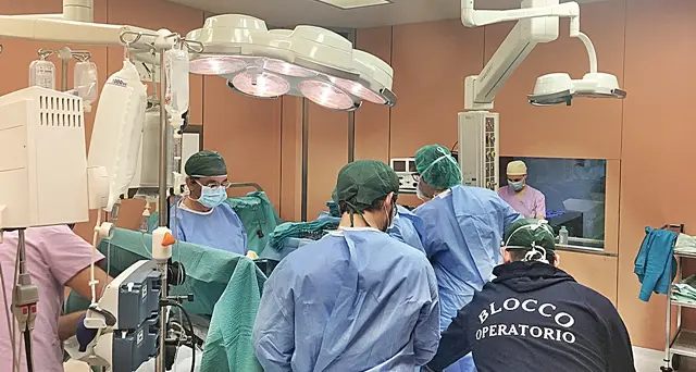 Policlinico promosso a pieni voti per prestazioni di alta qualità
