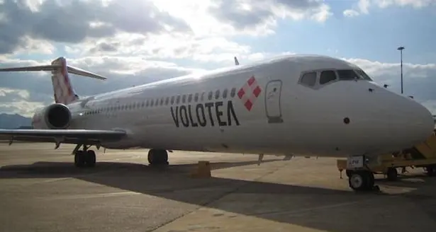 Volotea, due nuovi voli: Tolosa e Nantes a 1 euro