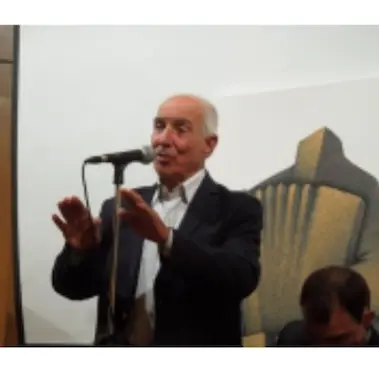 Autunno in Barbagia. A Belvì Bernardo Zizi, l'aedo della poesia a bolu