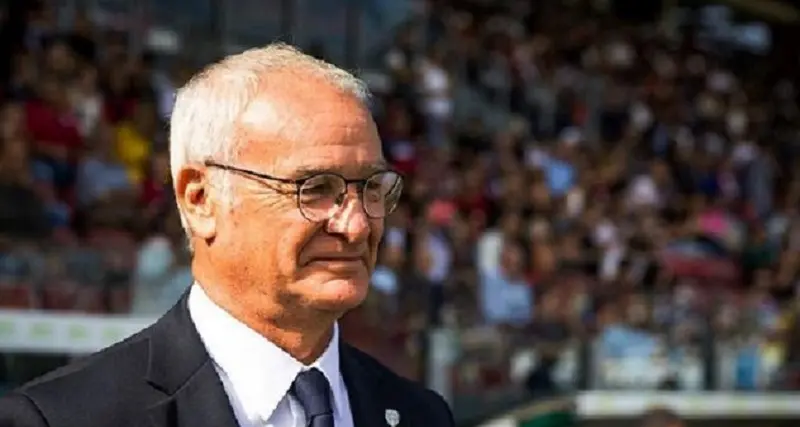 Calcio, Ranieri: \"Peccato pareggiare così. Gol evitabili\"