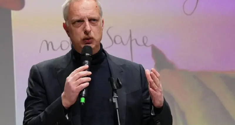 25 aprile: cancellata l'ospitata dello scrittore Antonio Scurati su Rai3