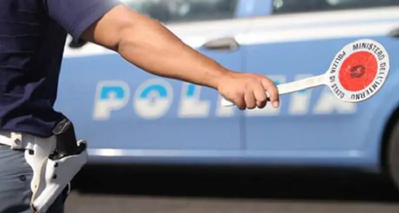 Cep. Nervosi al controllo della Polizia: 24enni arrestati per spaccio