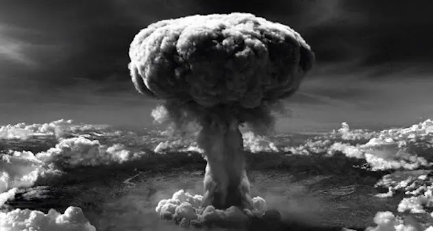 6 agosto del 1945: sganciata la bomba atomica su Hiroshima