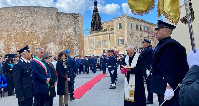 Agenti di Custodia uccisi: la commemorazione nella città di Alghero