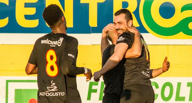 Promozione: poker di Meloni e l'Alghero espugna Posada