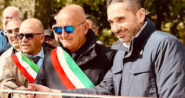 A Tempio l'inaugurazione del Parco inclusivo “Compendio di Rinaggiu”