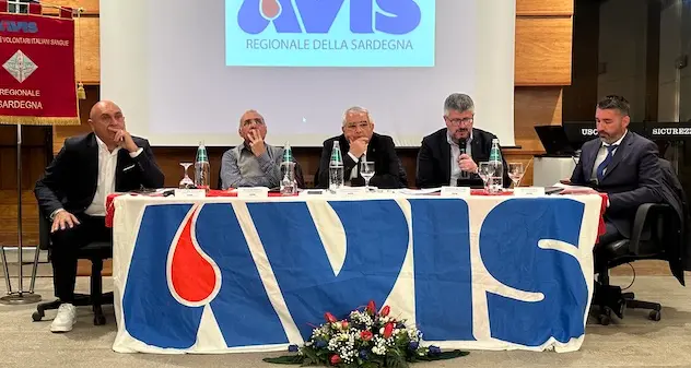 A Castelsardo la 53^ Assemblea annuale dell’Avis Regionale Sardegna