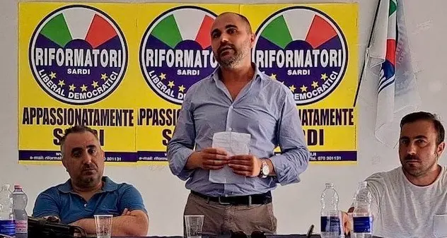 Alghero. Terremoto nei Riformatori, si dimette il coordinatore cittadino