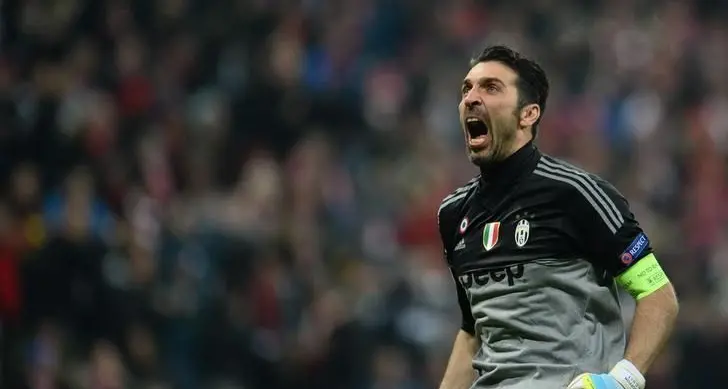 Gigi Buffon candidato al Pallone d'oro 2016