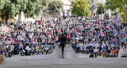 Il Gruppo Folk Tradizioni Popolari di Galtellì vince il Festival Regionale del Folklore di Belvì