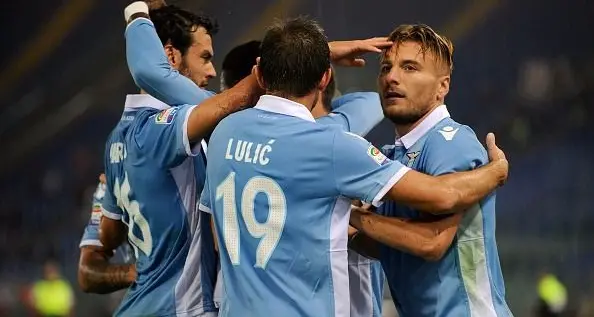 La Lazio travolge il Cagliari. Per i rossoblu la seconda, pesantissima, sconfitta consecutiva