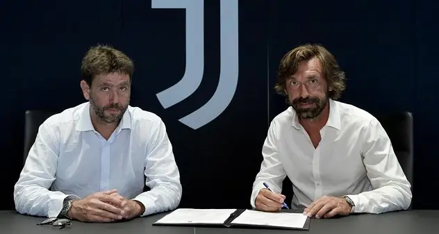 Juve pronta a sorprendere tutti: Pirlo per il dopo Sarri?