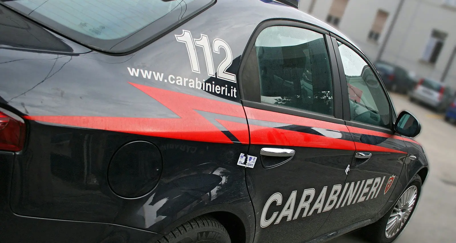 Attentato incendiario a Tortolì, indagano i carabinieri